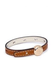 Tory Burch Bransoletka 181796 Brązowy. Brązowe bransoletki damskie Tory Burch. Za 834.99 zł.