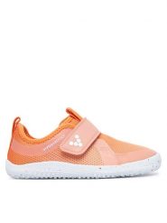 Vivo Barefoot Sneakersy Primus Sport IV 165459 Pomarańczowy. Brązowe buty sportowe dziewczęce Vivo Barefoot, bez wzorów, z meshu, bez zapięcia. Za 319.99 zł.