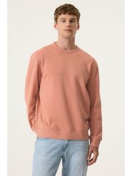 Garcia Bluza w kolorze pomarańczowym rozmiar: XL. Pomarańczowe bluzy bez kaptura męskie Garcia, xl, z bawełny. Za 122.38 zł.