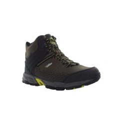 Buty trekkingowe męskie LUMBERJACK SHELL. Czarne buty trekkingowe męskie Lumberjack, bez zapięcia, trekkingowe. Za 269.99 zł.