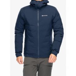 Kurtka GORE TEX męska Montane Phase Lite Jacket. Niebieskie kurtki męskie Montane, m, bez wzorów, z gore-texu, sportowe, bez kaptura. Za 1,154.99 zł.