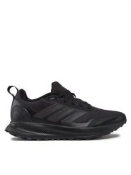 Adidas Buty do biegania Runfalcon 5 TR JP5913 Czarny. Czarne obuwie do biegania damskie Adidas. Za 239.99 zł.