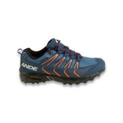 Buty Outdoor Ande New Tour Evo Wp Dorośli. Niebieskie buty trekkingowe męskie Ande. Za 282.99 zł.