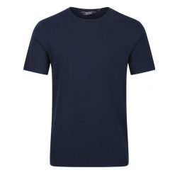 T-shirt Męski Niska Waga Sportowy Tait. Niebieskie t-shirty męskie Regatta, m, bez wzorów, bez kołnierzyka. Za 47.99 zł.