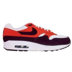 Buty do chodzenia męskie Nike Air Max 1. Brązowe obuwie do biegania damskie Nike, nike air max. Za 546.00 zł.