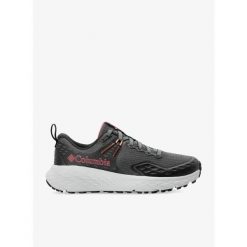 Buty turystyczne damskie Columbia Konos TRS. Czarne obuwie trekkingowe damskie Columbia. Za 310.99 zł.