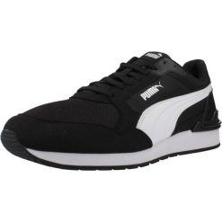 Buty PUMA ST Runner V4 Czarne. Czarne obuwie do biegania damskie Puma. Za 209.00 zł.