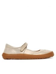 Froddo Baleriny Barefoot Mary J G3140195-2 DD Złoty. Żółte baleriny dziewczęce Froddo, bez wzorów, ze skóry. Za 369.99 zł.