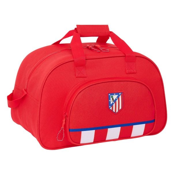 Torba sportowa Atlético Madrid Czerwony. Czerwone torebki dziecięce MBRANDS. Za 163.55 zł.