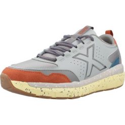 Buty MUNICH KAVA 27 Niebieski. Niebieskie buty trekkingowe męskie munich, z syntetyku, bez zapięcia, trekkingowe. Za 312.99 zł.