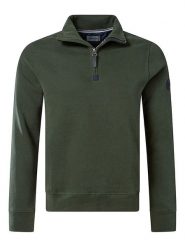 Pierre Cardin Bluza w kolorze zielonym rozmiar: S. Zielone bluzy bez kaptura męskie Pierre Cardin, s, z bawełny. Za 174.95 zł.