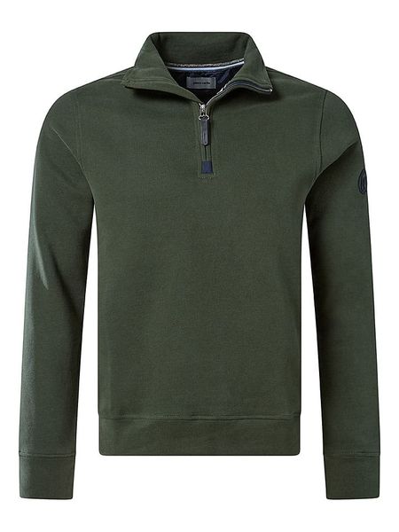 Pierre Cardin Bluza w kolorze zielonym rozmiar: S. Zielone bluzy bez kaptura męskie Pierre Cardin, s, z bawełny. Za 174.95 zł.