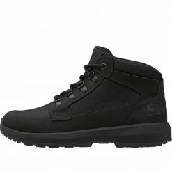 Buty trekkingowe Helly Hansen Richmond. Czarne buty trekkingowe męskie Helly Hansen, z materiału, bez zapięcia. Za 510.50 zł.