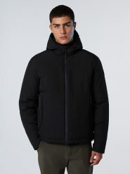 North Sails Kurtka przejściowa w kolorze czarnym rozmiar: L. Czarne kurtki męskie North Sails, l, bez wzorów, bez kaptura. Za 543.99 zł.