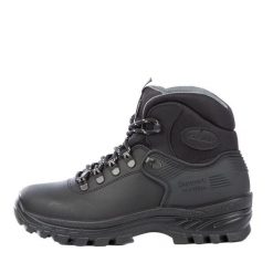 Buty męskie trekkingowe górskie Grisport NERO DAKAR. Czarne buty trekkingowe męskie Grisport, na zimę, z materiału, bez zapięcia, trekkingowe. Za 319.00 zł.