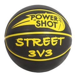 Pakiet 10 piłek do koszykówki Street 3v3 - darmowa pompka i torba. Czarne torebki klasyczne damskie POWER SHOT, bez wzorów, bez dodatków. W wyprzedaży za 666.46 zł.