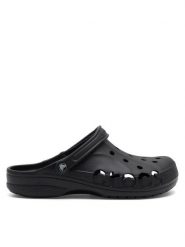Crocs Klapki BAYA 10126-001 Czarny. Czarne klapki i japonki męskie Crocs, z tworzywa sztucznego. Za 199.99 zł.