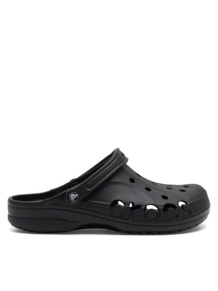 Crocs Klapki BAYA 10126-001 Czarny. Czarne klapki i japonki męskie Crocs, z tworzywa sztucznego. Za 199.99 zł.