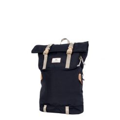 Plecak na laptopa Doughnut Christopher Jungle Series - black. Czarne plecaki damskie Doughnut, bez wzorów. Za 329.99 zł.