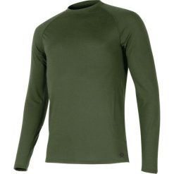 Męska koszulka merino ATAR. Zielone bielizna termoaktywna męska LASTING, m, z materiału, bez ramiączek, narciarskie. Za 389.00 zł.
