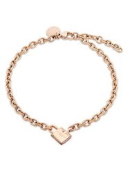 Liebeskind Bransoletka z elementem ozdobnym rozmiar: onesize. Bransoletki damskie Liebeskind, ze stali. Za 152.99 zł.