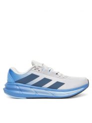 Adidas Buty do biegania Questar 3 JQ5082 Szary. Szare obuwie do biegania damskie Adidas. Za 299.99 zł.