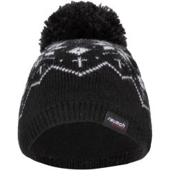 Czapka REUSCH Jane Beanie. Czarne czapki męskie REUSCH. W wyprzedaży za 93.45 zł.