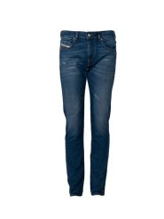 Diesel Jeansy "D-Strukt" | A12025-R0R72 | Mężczyzna | Niebieski. Niebieskie jeansy męskie Diesel. W wyprzedaży za 439.00 zł.