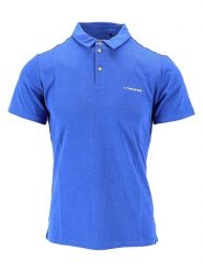 Viking Funkcyjna koszulka polo "Sasando" w kolorze niebieskim rozmiar: L. Niebieskie koszulki polo męskie VIKING, l, bez wzorów, bez ramiączek. Za 69.95 zł.