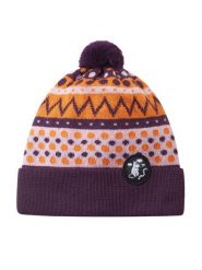 Reima Czapka Moomin Flinga 5300133C Kolorowy. Czapki dziecięce Reima, na zimę, bez wzorów, z materiału. Za 169.99 zł.