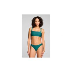 Góra od bikini damska - Bandeau - Emerald Ice. Zielone bikini damskie Puma, bez wzorów. Za 177.90 zł.