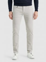 PME Legend Dżinsy "Tailwheel" - Slim fit - w kolorze kremowym rozmiar: W33/L34. Brązowe jeansy męskie PME Legend. Za 171.28 zł.