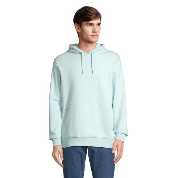 Męska Bluza Z Kapturem Constellation. Niebieskie bluzy z kapturem męskie SOL'S, m. Za 155.99 zł.