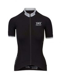 Koszulka termoaktywna rowerowa damska X-BIONIC INVENT 4.0 BIKE RACE ZIP. Czarne bielizna termoaktywna damska X BIONIC, l, bez wzorów, z dzianiny. Za 320.00 zł.