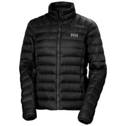 Damska kurtka puchowa Helly Hansen Verglas Down 2.0. Niebieskie kurtki damskie Helly Hansen, m, bez wzorów, z materiału, bez kaptura. Za 832.90 zł.