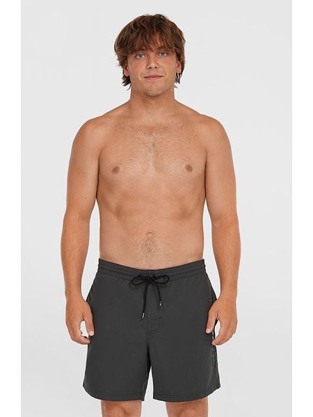 O'Neill Szorty kąpielowe "Cali" w kolorze antracytowym rozmiar: S. Czarne szorty sportowe męskie O'neill, s, z materiału, outdoorowe. Za 87.81 zł.