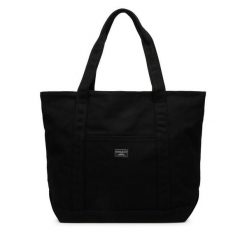 Torebka Guess Jeans. Czarne torebki klasyczne damskie Guess Jeans, z aplikacjami, z jeansu, bez dodatków. Za 289.99 zł.