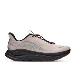 Buty do biegania męskie Hoka One One Clifton 11 GTX. Brązowe buty fitness męskie Hoka One One, do biegania. Za 935.80 zł.