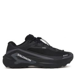 Buty do biegania Salomon. Czarne obuwie do biegania damskie Salomon. Za 729.99 zł.