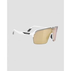 Okulary RUDY PROJECT SPINSHIELD AIR. Brązowe okulary przeciwsłoneczne męskie Rudy Project. Za 623.50 zł.