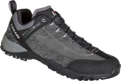 Buty trekkingowe Kayland Revolt Gore-Tex Czarny/Szary. Czarne buty trekkingowe męskie Kayland, z gore-texu, bez zapięcia, trekkingowe, gore-tex. Za 696.25 zł.
