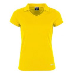 Koszulka polo dla dziewczynki Reece Australia Sheila. Żółte koszulki dziewczęce REECE, bez wzorów, bez ramiączek. Za 194.00 zł.