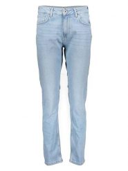 Pepe Jeans Dżinsy - Slim fit - w kolorze błękitnym rozmiar: W26/L28. Niebieskie jeansy damskie Pepe Jeans. Za 217.45 zł.