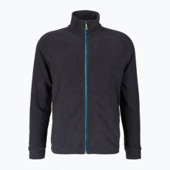 Bluza polarowa męska CMP. Szare bluzy sportowe męskie CMP, m, z materiału. Za 119.99 zł.