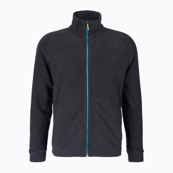 Bluza polarowa męska CMP. Szare bluzy sportowe męskie CMP, m, z materiału. Za 119.99 zł.