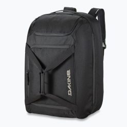 Plecak narciarski Dakine Boot Locker DLX 70 l. Czarne plecaki damskie Dakine, bez wzorów. Za 419.99 zł.
