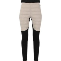 Spodnie narciarskie dla kobiet Endurance Eluna Primaloft WB. Brązowe spodnie dresowe damskie Endurance, bez wzorów. W wyprzedaży za 297.00 zł.