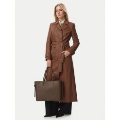 Torebka Furla. Zielone torebki klasyczne damskie Furla, bez wzorów, bez dodatków. Za 1,579.00 zł.