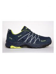 Kastinger Buty turystyczne "Dermot" w kolorze granatowym rozmiar: 45. Niebieskie buty trekkingowe męskie Kastinger, bez zapięcia, outdoorowe. Za 135.49 zł.