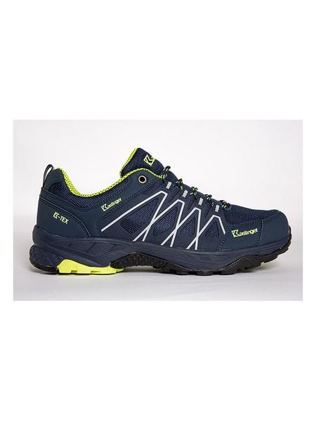 Kastinger Buty turystyczne "Dermot" w kolorze granatowym rozmiar: 45. Niebieskie buty trekkingowe męskie Kastinger, bez zapięcia, outdoorowe. Za 135.49 zł.
